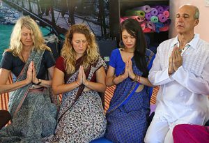ayurveda yoga teacher training in rishikesh india