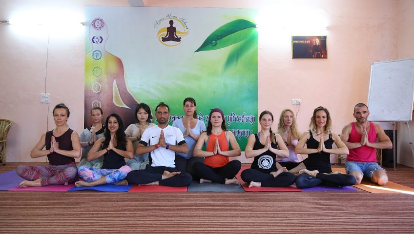 Kundalini yoga rishikesh