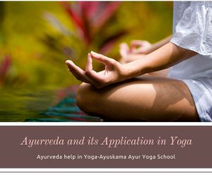 Ayurveda and its Application in Yoga