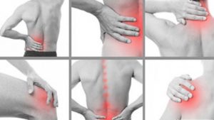 Ayurveda Therapy for Back and Joint Pain