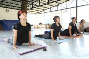 200 Hours Yoga Teacher Training Course
