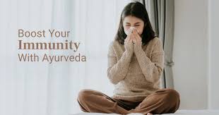 How to Develop Immune System According To Ayurveda & Yoga