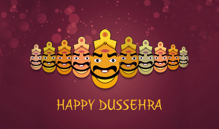 GIF} Happy Dussehra 2020 Animated HD Images Pics Photos For WhatsApp |  Ayurveda Panchakarma Treatment Course in Rishikesh