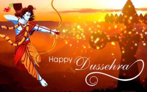 Happy Dussehra Photos