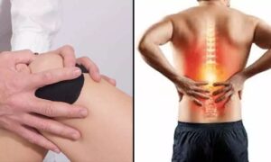 back and joint pain