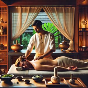 Comprehensive Ayurveda Treatment & Healing Package - Image 2