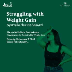 Ayurveda Weight Loss Therapy for Obesity - Image 2