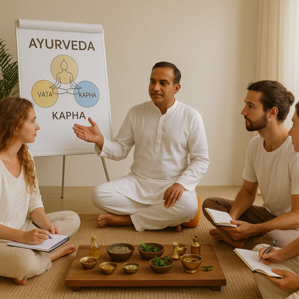 4 Week Ayurveda Courses For Beginner to Advanced Level