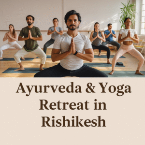 Ayuskama Ayurveda Yoga Retreat in Rishikesh - Image 2